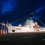 Navy Commissions Samudravijaya to Enhance Maritime Security and Safeguard Trade Routes