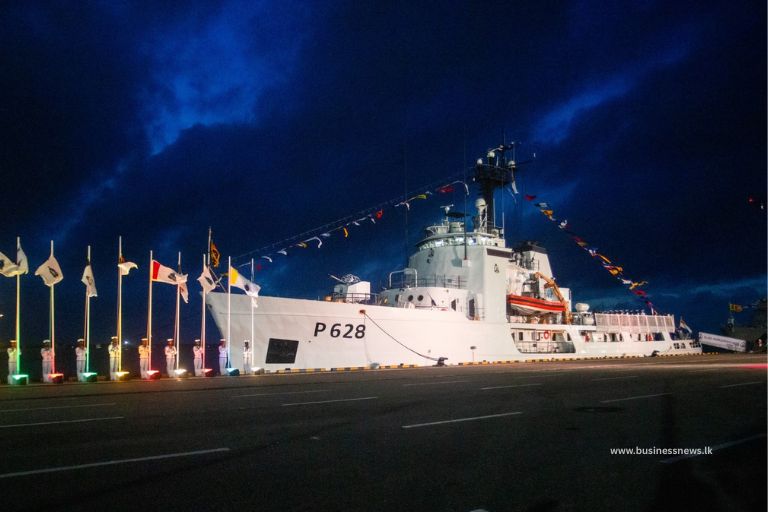 Navy Commissions Samudravijaya to Enhance Maritime Security and Safeguard Trade Routes