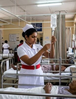 Health Ministry Begins Recruitment Drive to Expand Nursing Workforce