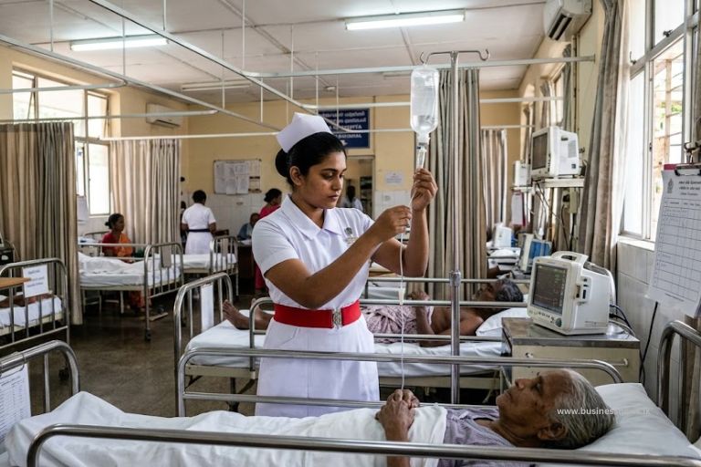 Health Ministry Begins Recruitment Drive to Expand Nursing Workforce