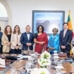PM Harini Amarasuriya, UNICEF Discuss Child Protection and Nutrition