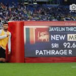 Is Rumesh Tharanga Becoming Athletics’ Next Olympic Medal Hope?