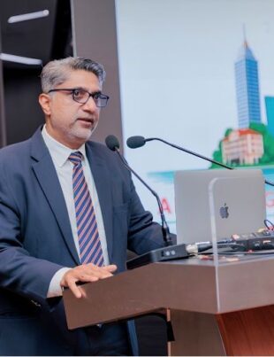 Sri Lanka Retailers’ Association Elects Infiyaz M. Ali as President to Drive Retail Sector Growth
