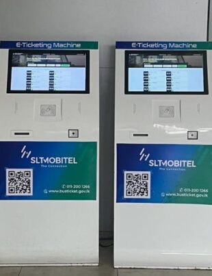 SLT-MOBITEL Supports Digital Transformation of Public Transport with New Ticketing Solutions