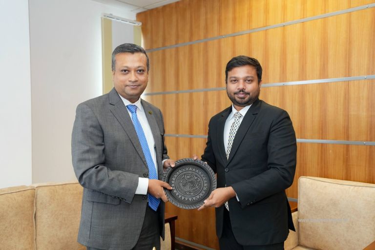 Sri Lanka Seeks Higher-Level Engagement with Bangladesh – Minister Arun Hemachandra