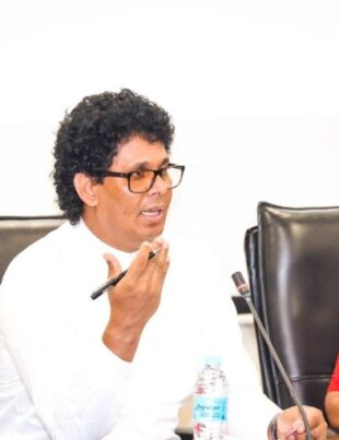 Government Considers Rice Imports Based on Demand – Minister Wasantha Samarasinghe