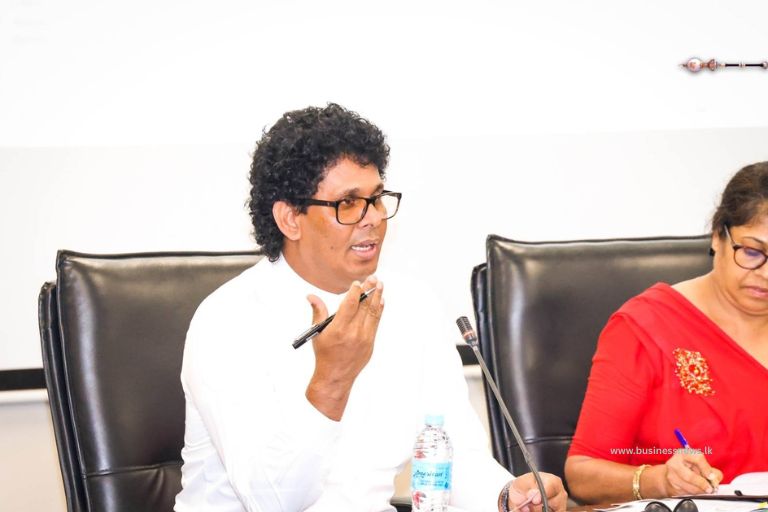 Government Considers Rice Imports Based on Demand – Minister Wasantha Samarasinghe