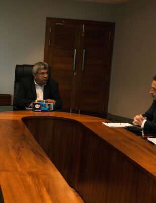 UNICEF, Justice Ministry Discuss Child Legal Reforms