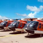 US-Donated 10 Helicopters Set to Expand Air Force Training and Emergency Response Capabilities