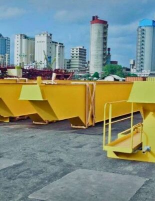 US.35 Million Crane Systems to Modernise Railway Maintenance Operations
