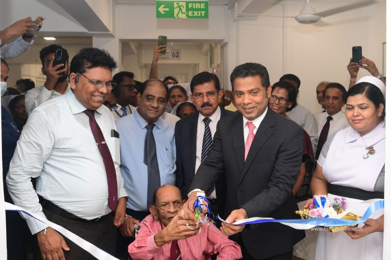 Upgraded Neurology Institute Expands Capacity for Specialized Brain and Nerve Care