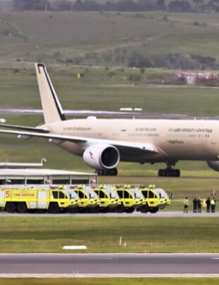 Airbus Test Flight Brings Nonstop Australia–Europe Travel Closer