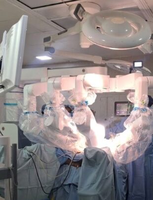 Asiri Surgical Hospital Performs Sri Lanka’s First AI-Assisted Robotic Surgeries