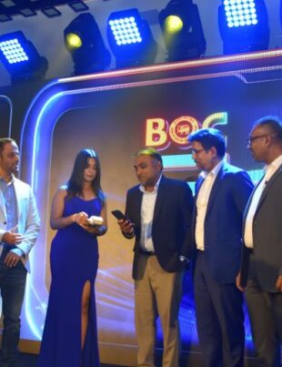 BOC Adds Tap & Pay Service for Cardless Mobile Payments