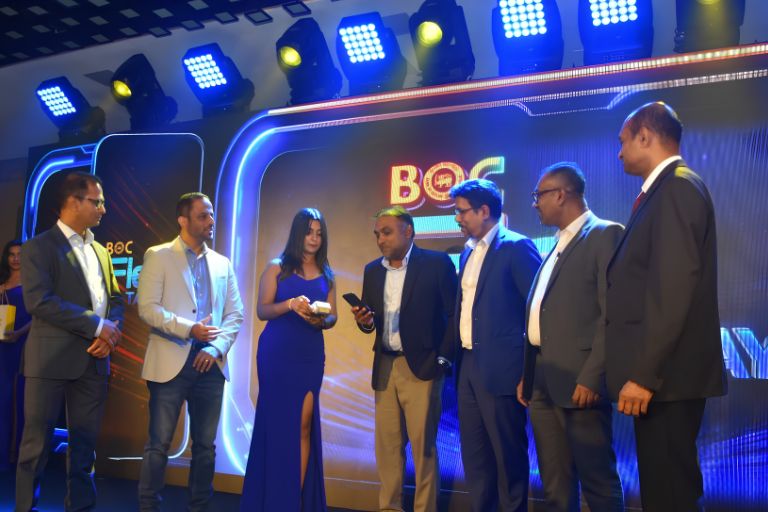 BOC Adds Tap & Pay Service for Cardless Mobile Payments
