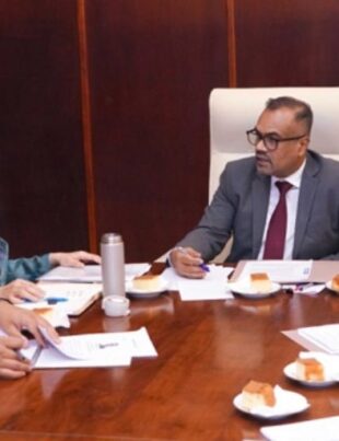 Central Expressway Funding Talks Advance as China EXIM Bank Visits