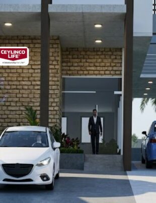 Ceylinco Life begins work on Kirindiwela branch