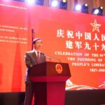 China to Expand Defence Cooperation With Sri Lanka
