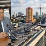 Civil Aviation Eyes Six-Passenger Drone Pilot Project in Sri Lanka