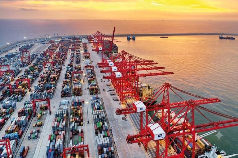 Colombo Port Climbs To 20th Globally As Container Volumes Rise 11.9%