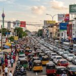 Country Ranked Third Globally for Traffic Congestion