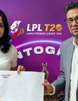 FitsAir Continues LPL Partnership with 2026 Season