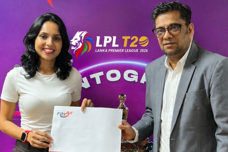FitsAir Continues LPL Partnership with 2026 Season