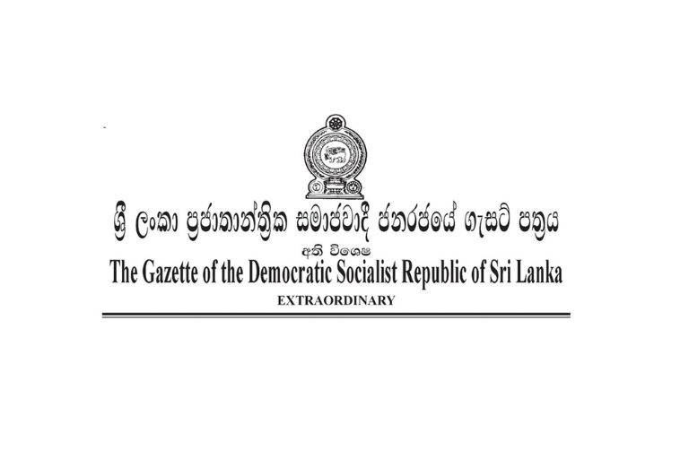 Company Registration Fees Revised Under New Gazette