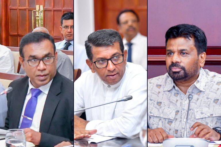 Government Reviews Progress of Major Fishery Harbour Projects Ahead of 2027 Budget