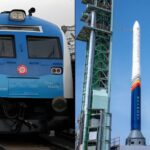 India Accelerates Technology Push with Hydrogen Train and Private Space Launch