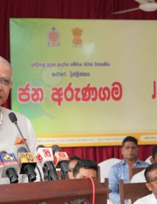 India-Backed Housing Project Hands Over New Homes to Families in Kegalle and Kalutara