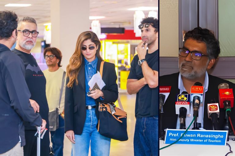 Indian Tourists Now Outspend the Average Visitor, Says Buddhika Hewawasam