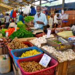 Inflation Holds at 8.1% as Food Prices Rise in September