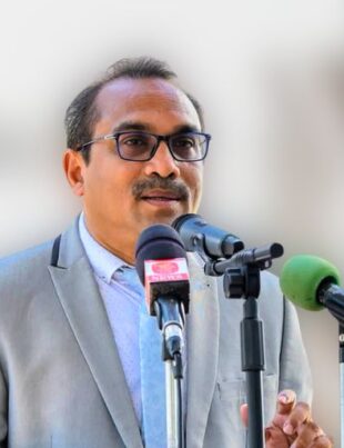 Electric Railway Development to Begin Next Year, Minister Bimal Says