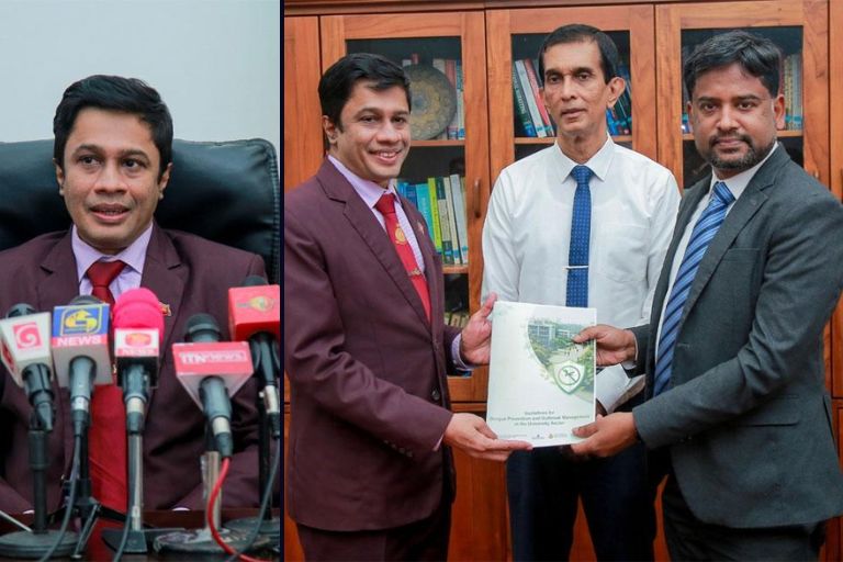 New Dengue Guidelines Introduced for All Universities