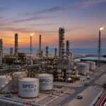 Global Energy Market Under Pressure as Brent Oil Hits 0