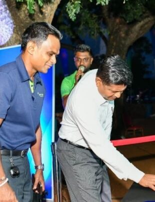 SLT-MOBITEL brings 5G digital experiences to Poson celebrations