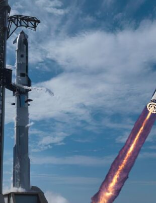 SpaceX Completes First Starship Test Flight Since Public Listing