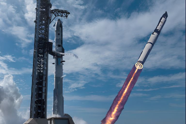 SpaceX Completes First Starship Test Flight Since Public Listing