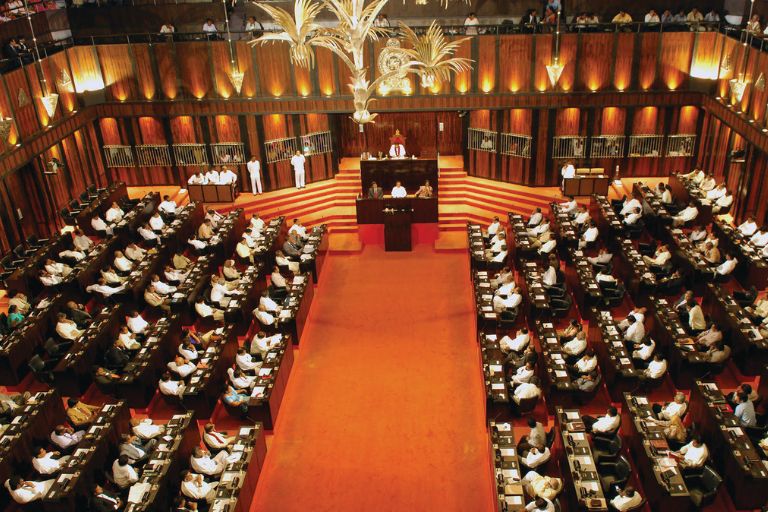 Anti-Corruption Amendment Bill Passed in Parliament Without a Vote