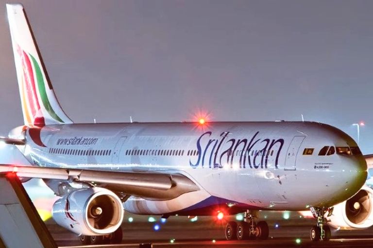 SriLankan Airlines Further Extends Dammam and Riyadh Flight Suspension to October 24