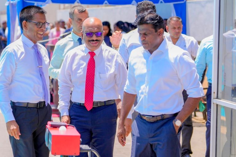 Sugathadasa Aquatic Sports Complex Gets First Major Swimming Upgrade in 25 Years