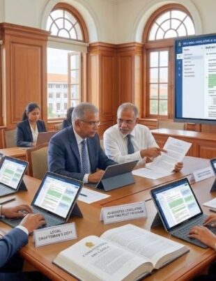 AI Could Help Draft the Rules for Virtual Asset Service Providers