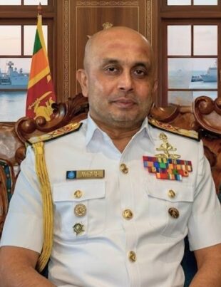 Admiral (Retd.) Kanchana Banagoda Appointed AASL Chairman From September 1