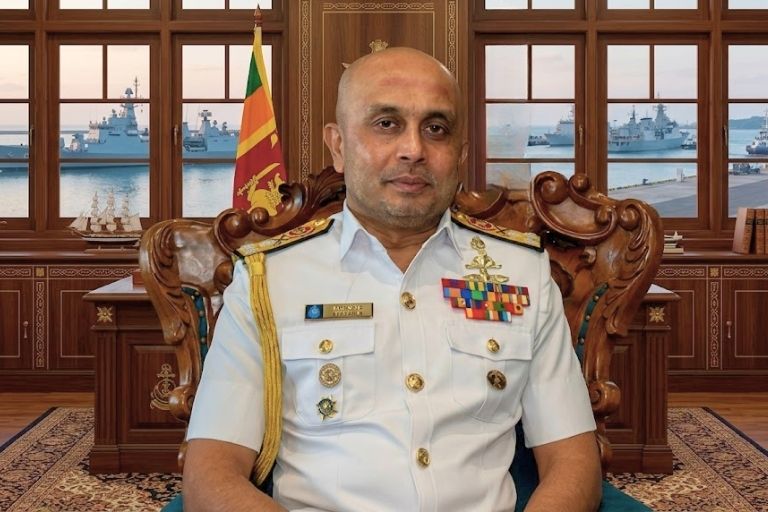 Admiral (Retd.) Kanchana Banagoda Appointed AASL Chairman From September 1
