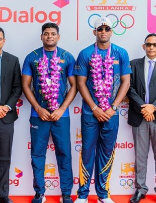 Dialog Reaffirms Long-Term Support for Sri Lanka’s Athletes After Commonwealth Games Success