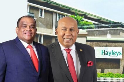 Hayleys Revenue Rises 38% as First-Quarter Profit Jumps 61%