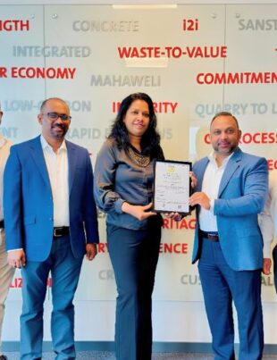 INSEE Ecocycle becomes the first waste management company to receive ISO 10004 certification