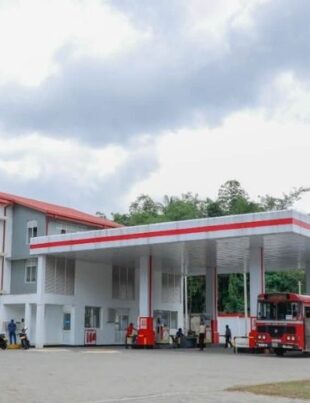 Kegalle Gets Rs. 835mn SLTB Complex With New Workshop and Fuel Station