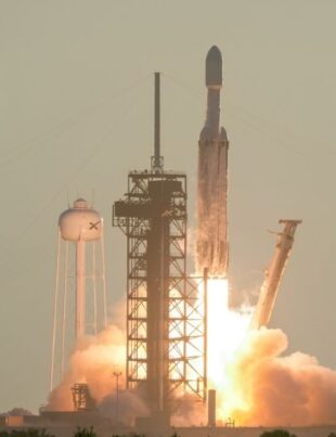 NASA Launches  Billion Telescope That Can Survey the Milky Way in One Month